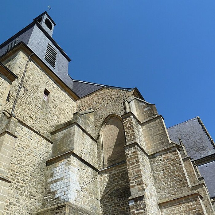 Photo de Église Notre-Dame de Renwez