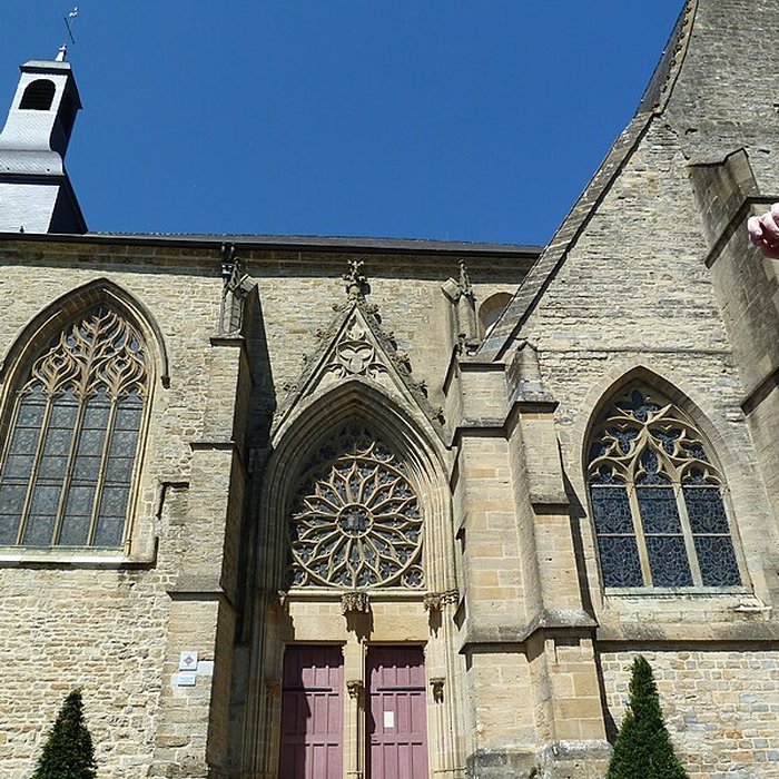 Photo de Église Notre-Dame de Renwez