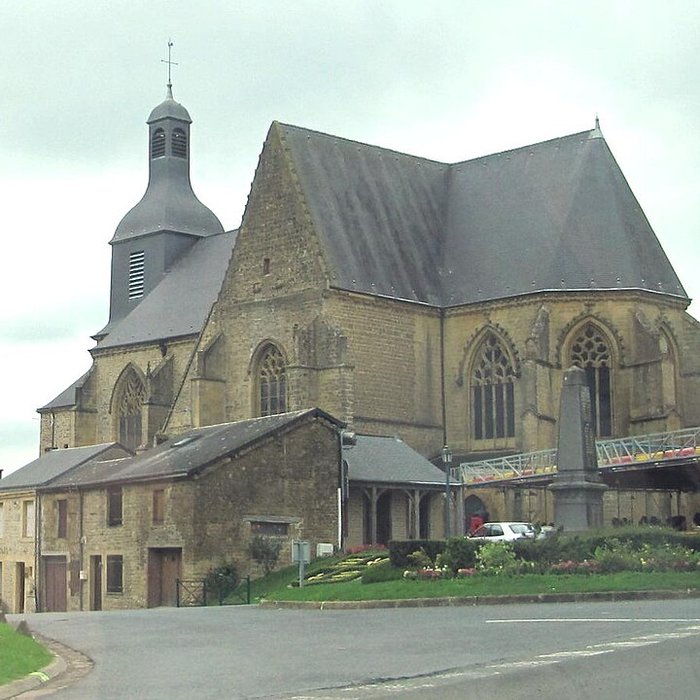 Photo de Église Notre-Dame de Renwez