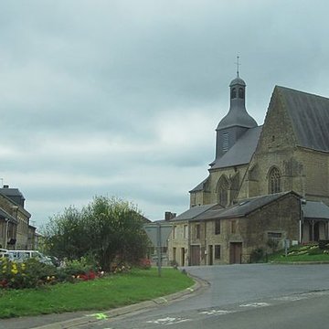 Église Notre-Dame de Renwez