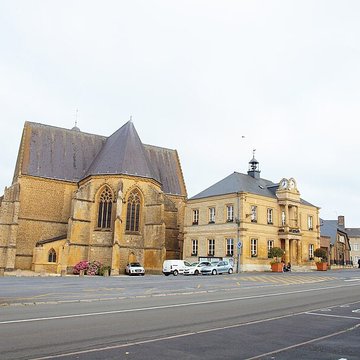 Église Notre-Dame de Renwez