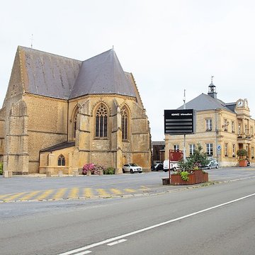 Église Notre-Dame de Renwez