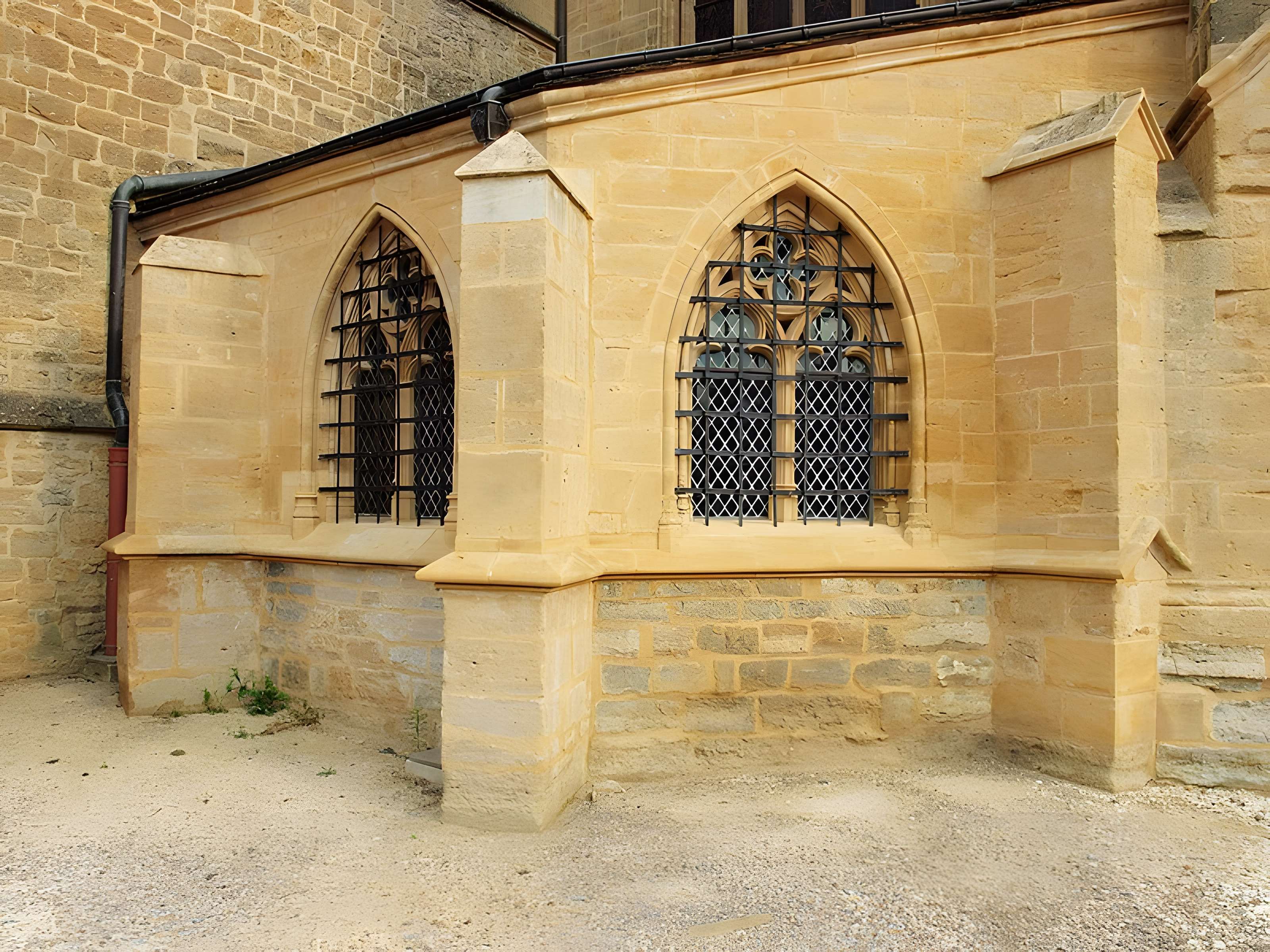 Église Notre-Dame de Renwez