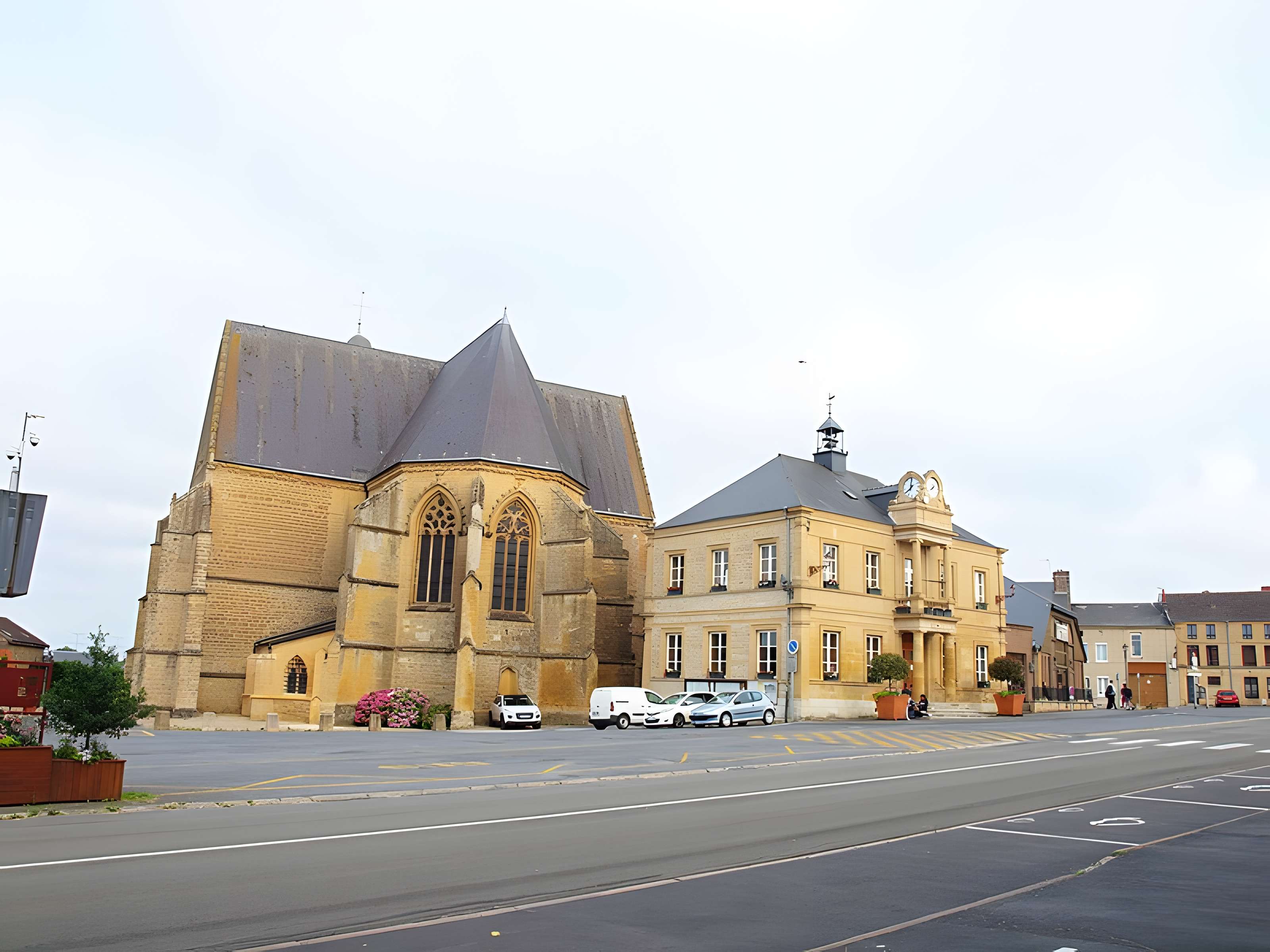 Église Notre-Dame de Renwez