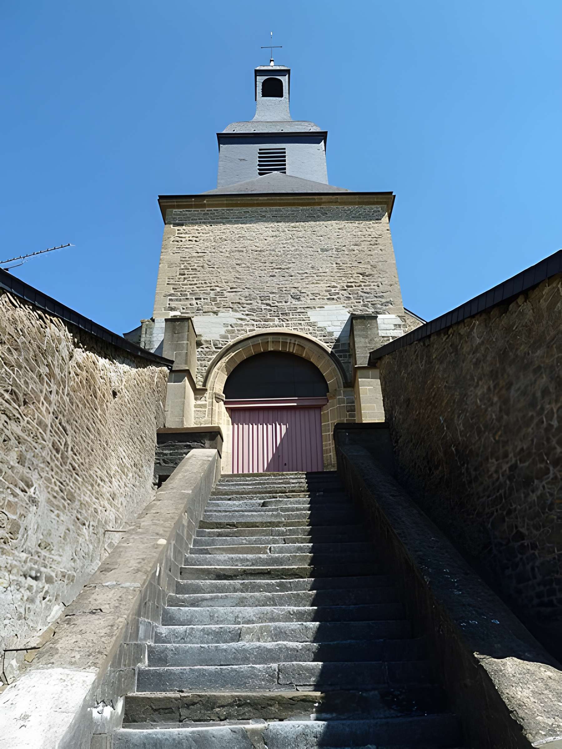 Église Notre-Dame de Renwez