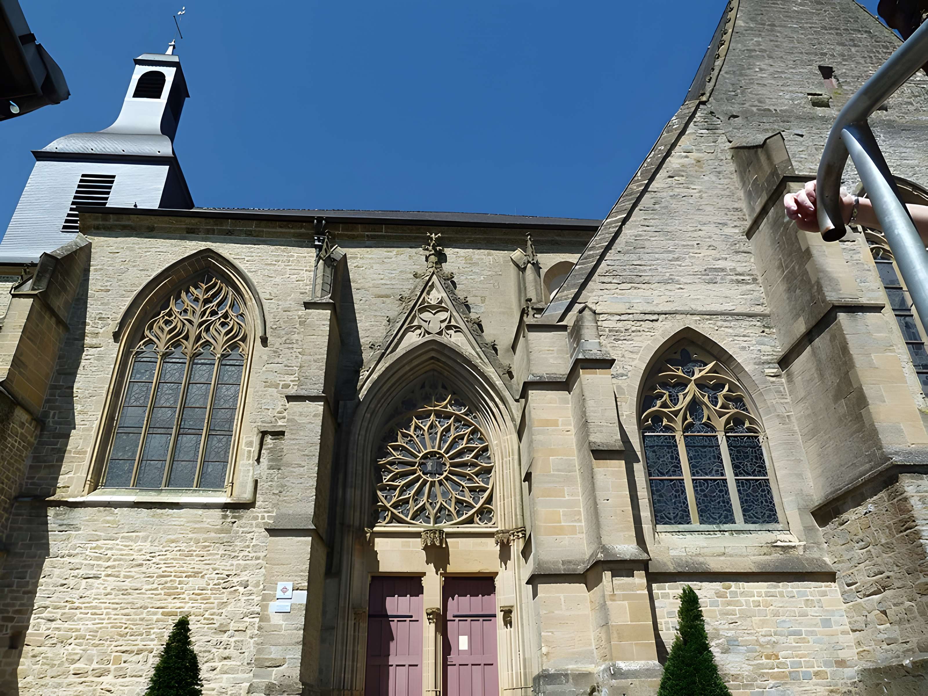 Église Notre-Dame de Renwez