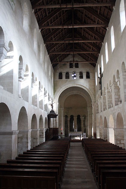 Photo de Église Saint-Étienne de Vignory