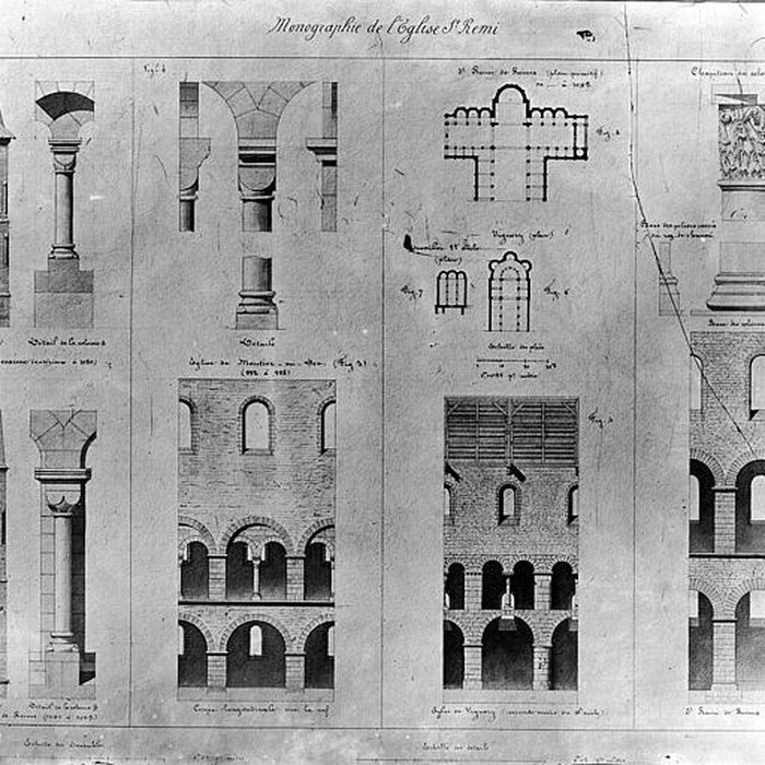 Photo de Église Saint-Étienne de Vignory