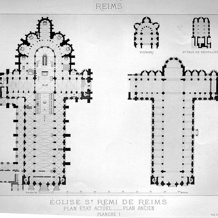 Photo de Église Saint-Étienne de Vignory