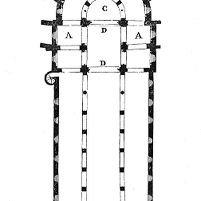 Photo de Église Saint-Étienne de Vignory