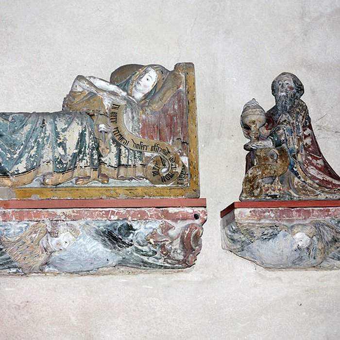 Photo de Église Saint-Étienne de Vignory