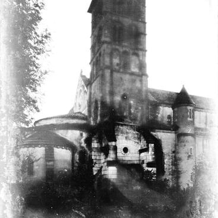 Photo de Église Saint-Étienne de Vignory
