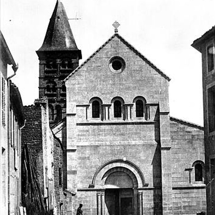 Photo de Église Saint-Étienne de Vignory