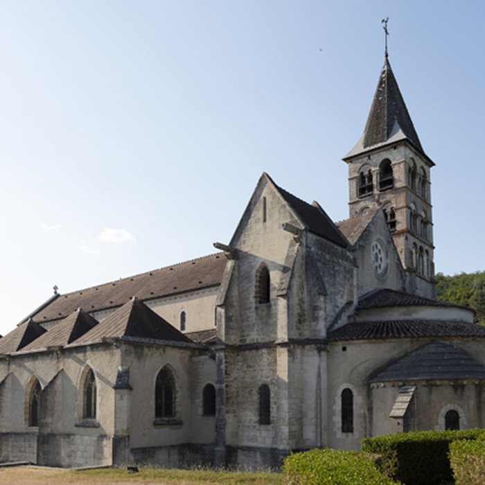 Photo de Église Saint-Étienne de Vignory