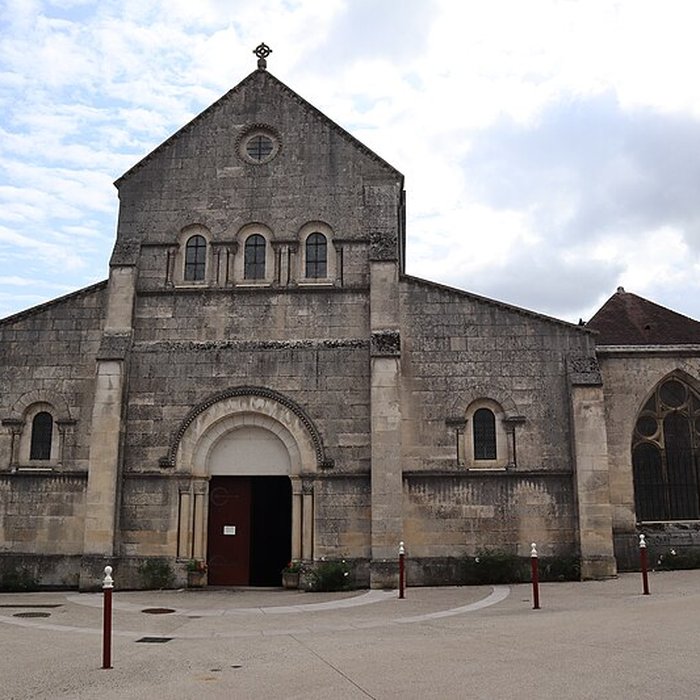 Photo de Église Saint-Étienne de Vignory