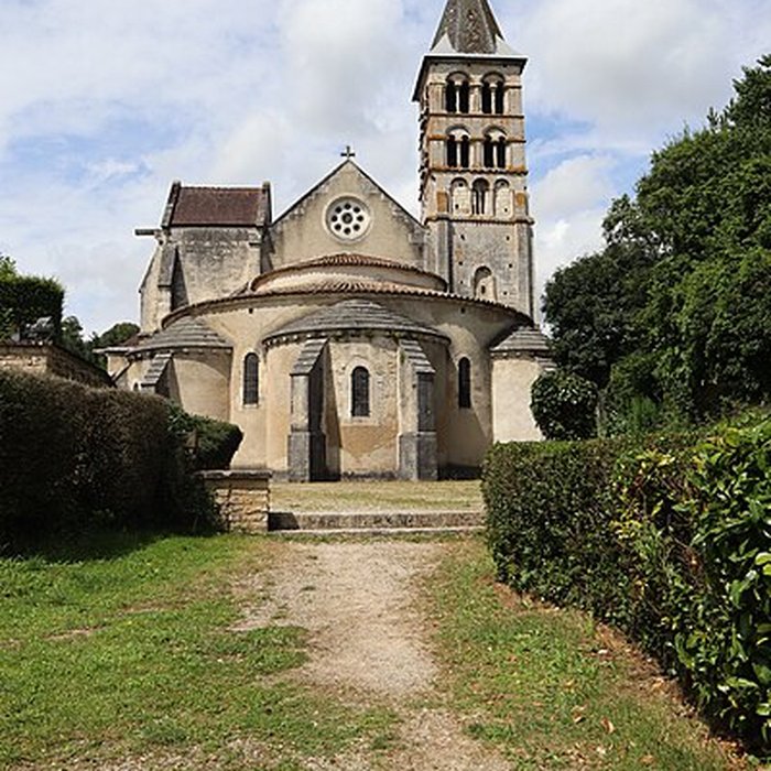 Photo de Église Saint-Étienne de Vignory