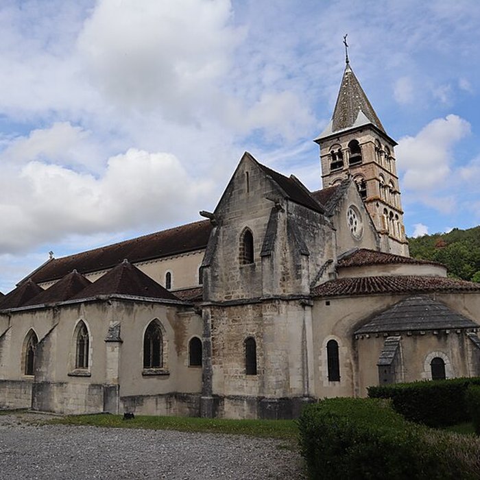 Photo de Église Saint-Étienne de Vignory