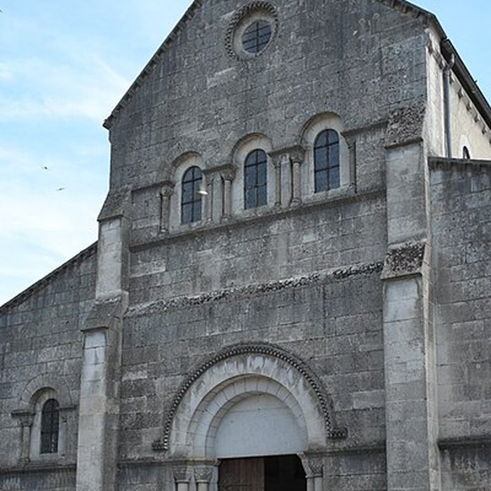 Photo de Église Saint-Étienne de Vignory