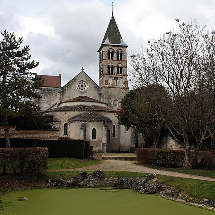 Photo de Église Saint-Étienne de Vignory