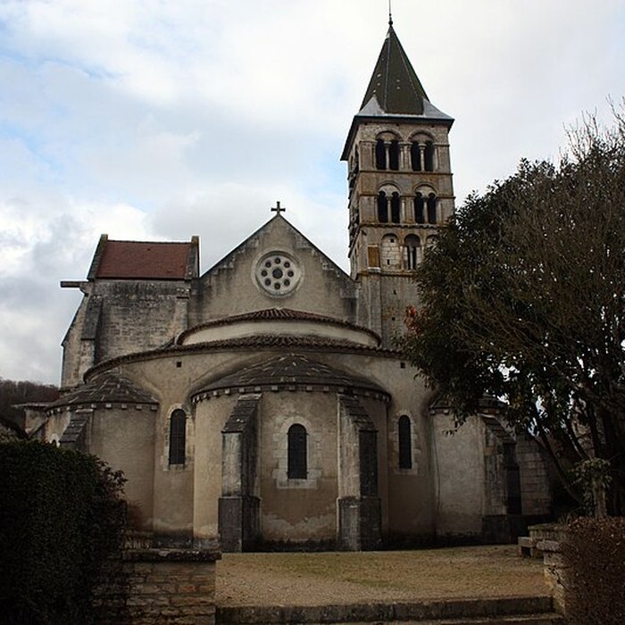 Photo de Église Saint-Étienne de Vignory