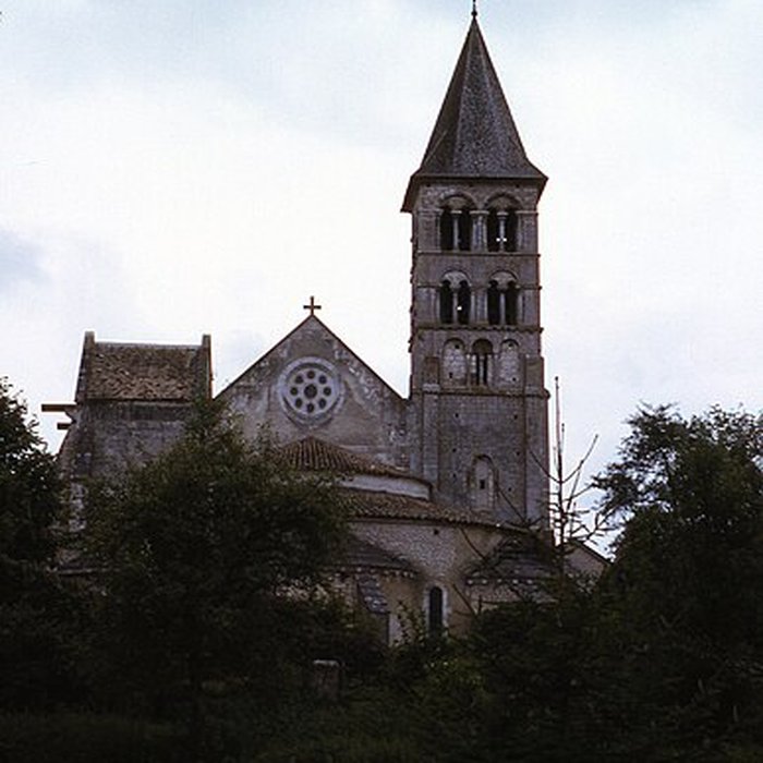 Photo de Église Saint-Étienne de Vignory