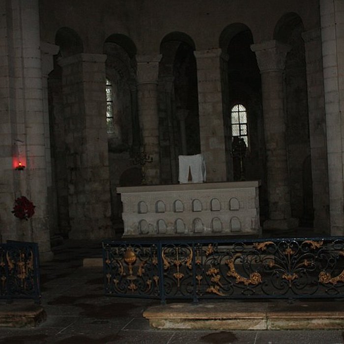 Photo de Église Saint-Étienne de Vignory