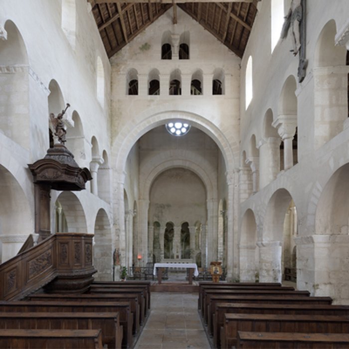Photo de Église Saint-Étienne de Vignory