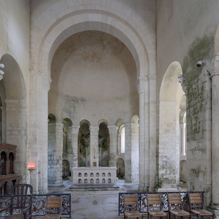 Photo de Église Saint-Étienne de Vignory