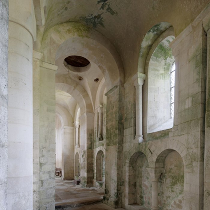 Photo de Église Saint-Étienne de Vignory