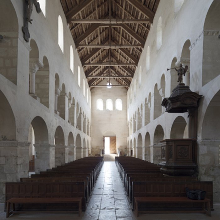 Photo de Église Saint-Étienne de Vignory