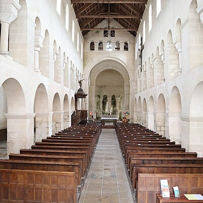 Photo de Église Saint-Étienne de Vignory