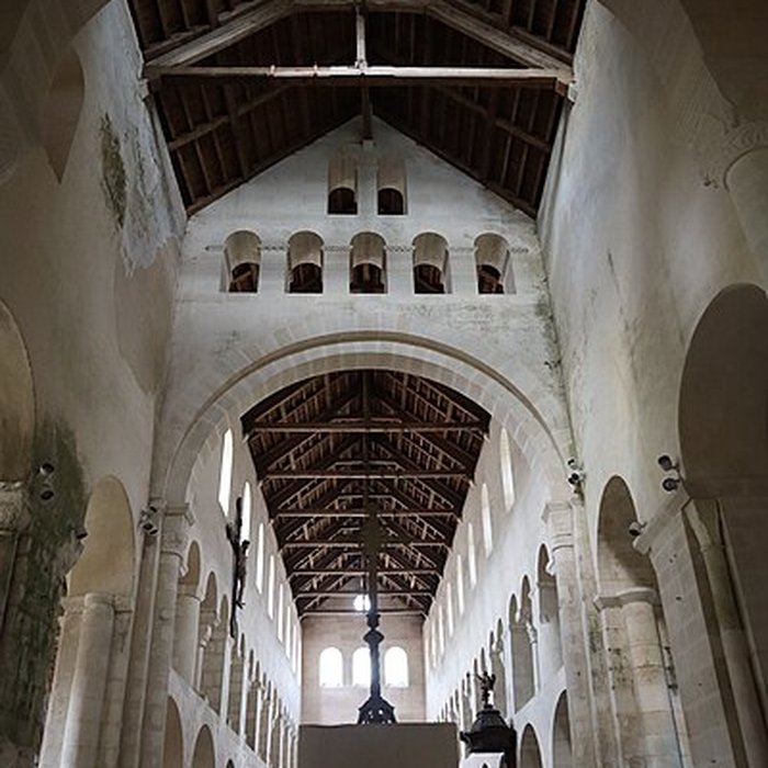 Photo de Église Saint-Étienne de Vignory