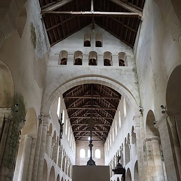 Photo de Église Saint-Étienne de Vignory
