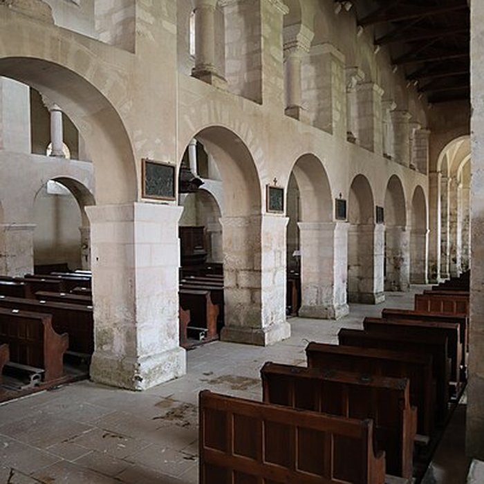 Photo de Église Saint-Étienne de Vignory