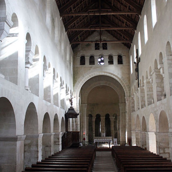 Photo de Église Saint-Étienne de Vignory