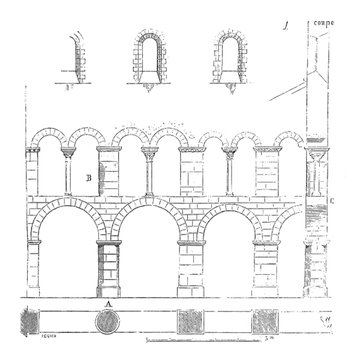 Église Saint-Étienne de Vignory