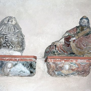 Église Saint-Étienne de Vignory