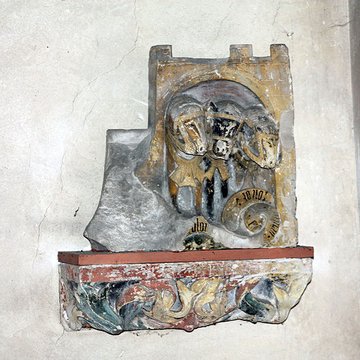 Église Saint-Étienne de Vignory