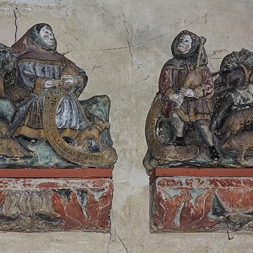 Église Saint-Étienne de Vignory