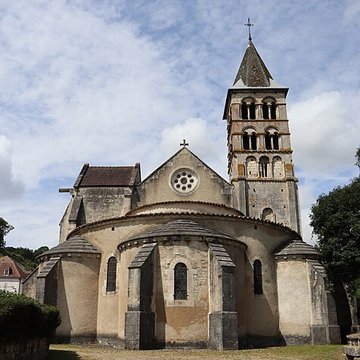 Église Saint-Étienne de Vignory