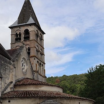 Église Saint-Étienne de Vignory