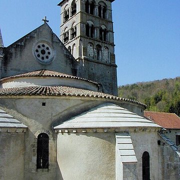 Église Saint-Étienne de Vignory