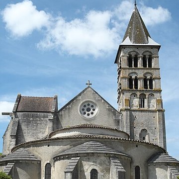 Église Saint-Étienne de Vignory