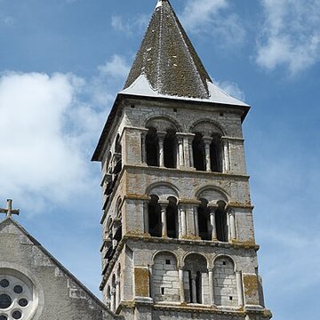 Église Saint-Étienne de Vignory