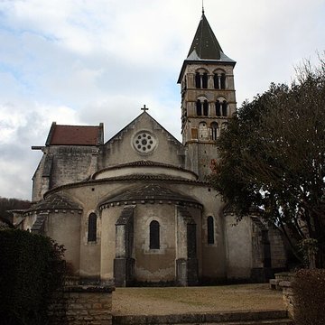 Église Saint-Étienne de Vignory