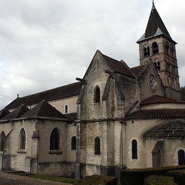 Église Saint-Étienne de Vignory