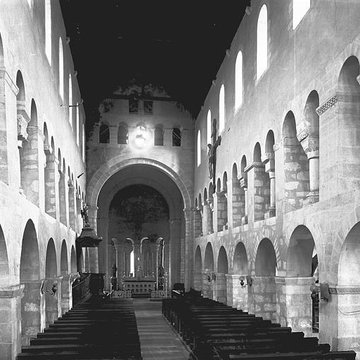 Église Saint-Étienne de Vignory