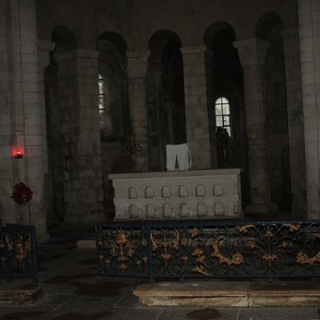 Église Saint-Étienne de Vignory