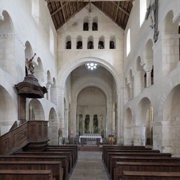 Église Saint-Étienne de Vignory