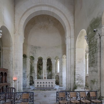 Église Saint-Étienne de Vignory